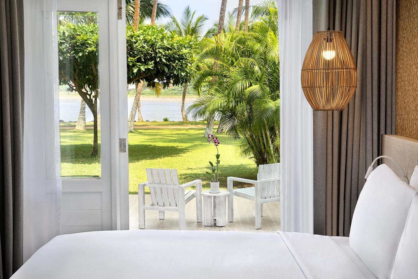 Superior Lagoon View Room with 10% savings on dinning and spa